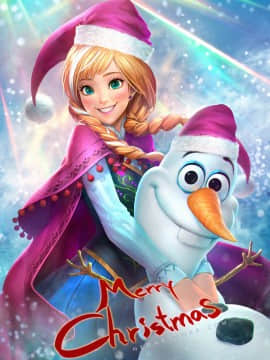 Artist ❤️❤️ NeoArtCorE [2020-11-17]_0903_129_Anna_Fanart_by_NeoArtCorE_502500950