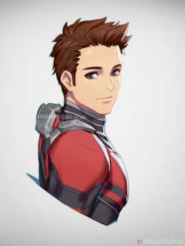 Artist ❤️❤️ NeoArtCorE [2020-11-17]_0904_130_Ant_man_by_NeoArtCorE_754614632
