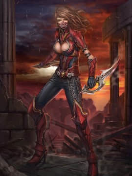 Artist ❤️❤️ NeoArtCorE [2020-11-17]_0909_135_Assasin_by_NeoArtCorE_90592237