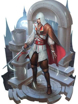 Artist ❤️❤️ NeoArtCorE [2020-11-17]_0910_136_Assassin_Creed_by_NeoArtCorE_167388148