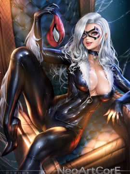 Artist ❤️❤️ NeoArtCorE [2020-11-17]_0925_151_Black_Cat_by_NeoArtCorE_768524352