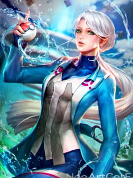 Artist ❤️❤️ NeoArtCorE [2020-11-17]_0928_154_Blanche_leader_by_NeoArtCorE_631815901