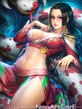 Artist ❤️❤️ NeoArtCorE [2020-11-17]_0932_158_Boa_Handconk_by_NeoArtCorE_748765204