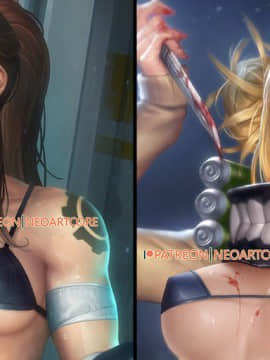 Artist ❤️❤️ NeoArtCorE [2020-11-17]_0934_160_Bonus_NSFW_by_NeoArtCorE_745524839