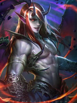 Artist ❤️❤️ NeoArtCorE [2020-11-17]_0986_212_Demon_by_NeoArtCorE_531159453