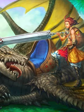 Artist ❤️❤️ NeoArtCorE [2020-11-17]_0991_217_Dragon_Rider_by_NeoArtCorE_144394874
