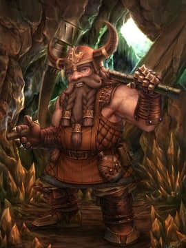 Artist ❤️❤️ NeoArtCorE [2020-11-17]_0995_221_Dwarf_by_NeoArtCorE_123854122