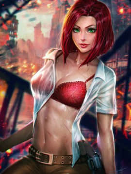 Artist ❤️❤️ NeoArtCorE [2020-11-17]_1001_227_Elisa_by_NeoArtCorE_542897100