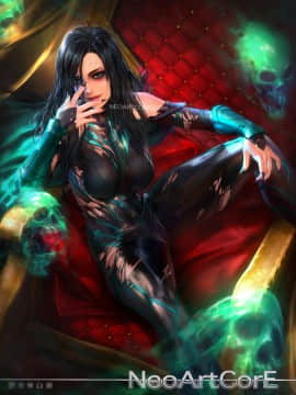 Artist ❤️❤️ NeoArtCorE [2020-11-17]_1034_260_Hela2_by_NeoArtCorE_714003162