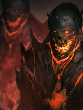 Artist ❤️❤️ NeoArtCorE [2020-11-17]_1046_272_Inside_the_volcano_Daily_Spitpaint_by_NeoArtCorE_412308956