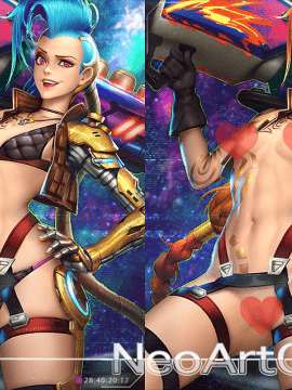 Artist ❤️❤️ NeoArtCorE [2020-11-17]_1053_279_Jinx_nsfw_by_NeoArtCorE_763912972