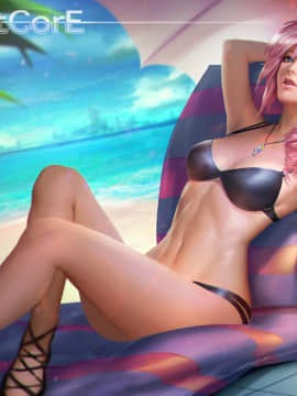 Artist ❤️❤️ NeoArtCorE [2020-11-17]_1074_300_Lightning_Swimsuit_by_NeoArtCorE_648267561