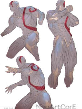 Artist ❤️❤️ NeoArtCorE [2020-11-17]_1086_312_Male_Anatomy_23042018_by_NeoArtCorE_741706871