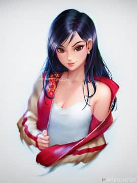 Artist ❤️❤️ NeoArtCorE [2020-11-17]_1116_342_Mulan_by_NeoArtCorE_759333478
