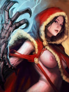 Artist ❤️❤️ NeoArtCorE [2020-11-17]_1159_385_Red_Hood_by_NeoArtCorE_291767071