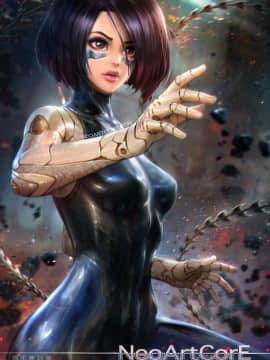 Artist ❤️❤️ NeoArtCorE [2020-11-17]_1379_085_0018