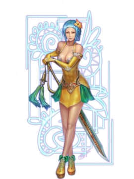 Artist ❤️❤️ NeoArtCorE [2020-11-17]_1448_154_blade_dancer_by_gotgituey_d328yma