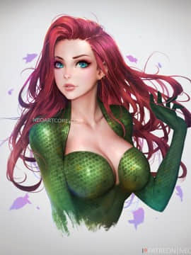 Artist ❤️❤️ NeoArtCorE [2020-11-17]_1504_210_mera_by_neoartcore_dci1w4b