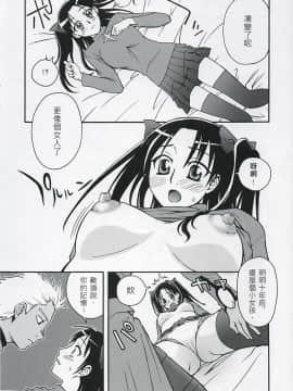 [wl00314824個人漢化] (C67) [蒲焼屋 (鰻丸)] RED SIDE (Fate_stay night)_redside_03