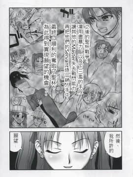 [wl00314824個人漢化] (C67) [蒲焼屋 (鰻丸)] RED SIDE (Fate_stay night)_redside_20
