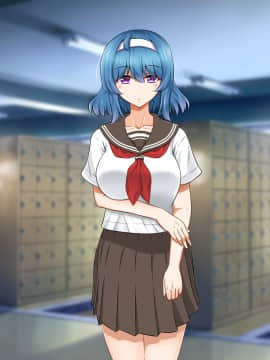 [+チックハート (如月)] ムッツリでアタマの中ドスケベな文学少女大崎葵は僕のエロ雌奴隷_151