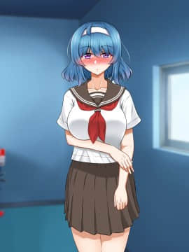 [+チックハート (如月)] ムッツリでアタマの中ドスケベな文学少女大崎葵は僕のエロ雌奴隷_153