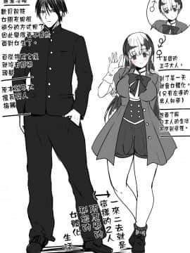[熊崎玉子汉化组] [らぶぃ (羅ぶい)] TS王子がやってきた! [DL版]_45
