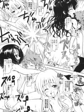 (C74) [しあわせ甘味料 (幸灯)] TryLOVEる (ToLOVEる-とらぶる-)_a018