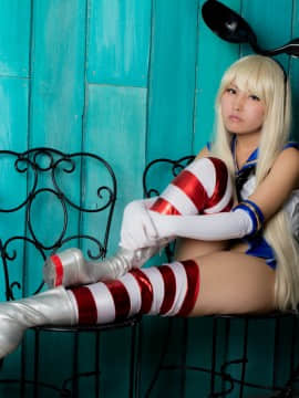 [Lune est Noir dans la cage (Yuria Fujino)]Operation withdrawing Kiska Island!_026_026