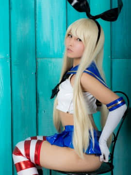 [Lune est Noir dans la cage (Yuria Fujino)]Operation withdrawing Kiska Island!_030_030