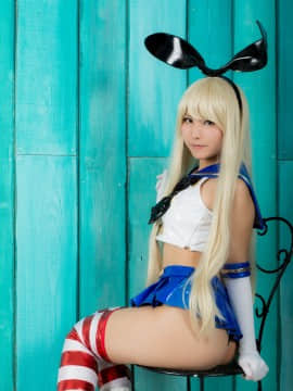 [Lune est Noir dans la cage (Yuria Fujino)]Operation withdrawing Kiska Island!_032_032