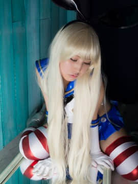 [Lune est Noir dans la cage (Yuria Fujino)]Operation withdrawing Kiska Island!_059_059