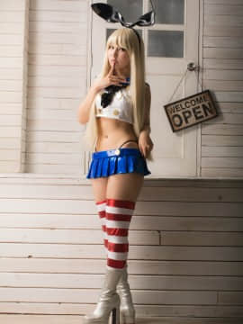 [Lune est Noir dans la cage (Yuria Fujino)]Operation withdrawing Kiska Island!_065_065