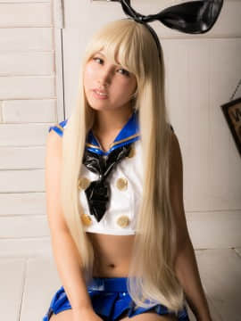 [Lune est Noir dans la cage (Yuria Fujino)]Operation withdrawing Kiska Island!_071_071