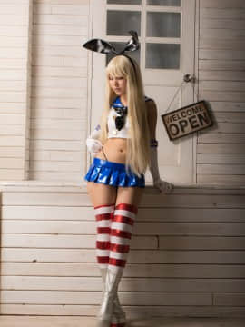 [Lune est Noir dans la cage (Yuria Fujino)]Operation withdrawing Kiska Island!_072_072