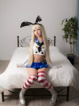 [Lune est Noir dans la cage (Yuria Fujino)]Operation withdrawing Kiska Island!_102_102