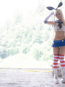 [Lune est Noir dans la cage (Yuria Fujino)]Operation withdrawing Kiska Island!_106_003