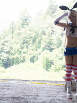 [Lune est Noir dans la cage (Yuria Fujino)]Operation withdrawing Kiska Island!_107_004