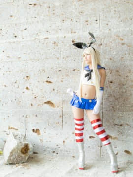[Lune est Noir dans la cage (Yuria Fujino)]Operation withdrawing Kiska Island!_111_008