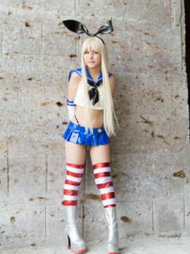 [Lune est Noir dans la cage (Yuria Fujino)]Operation withdrawing Kiska Island!_120_017