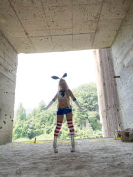 [Lune est Noir dans la cage (Yuria Fujino)]Operation withdrawing Kiska Island!_124_021