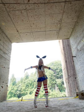 [Lune est Noir dans la cage (Yuria Fujino)]Operation withdrawing Kiska Island!_125_022