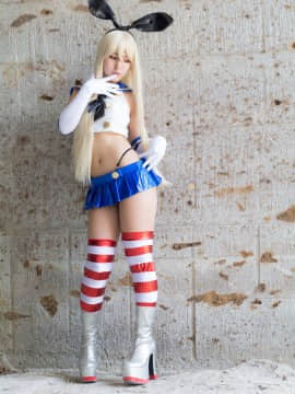 [Lune est Noir dans la cage (Yuria Fujino)]Operation withdrawing Kiska Island!_136_033