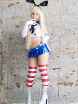 [Lune est Noir dans la cage (Yuria Fujino)]Operation withdrawing Kiska Island!_138_035