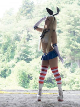[Lune est Noir dans la cage (Yuria Fujino)]Operation withdrawing Kiska Island!_145_042