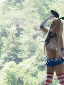 [Lune est Noir dans la cage (Yuria Fujino)]Operation withdrawing Kiska Island!_146_043