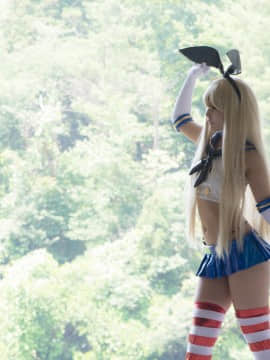 [Lune est Noir dans la cage (Yuria Fujino)]Operation withdrawing Kiska Island!_148_045