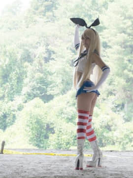 [Lune est Noir dans la cage (Yuria Fujino)]Operation withdrawing Kiska Island!_150_047