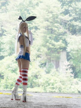 [Lune est Noir dans la cage (Yuria Fujino)]Operation withdrawing Kiska Island!_151_048