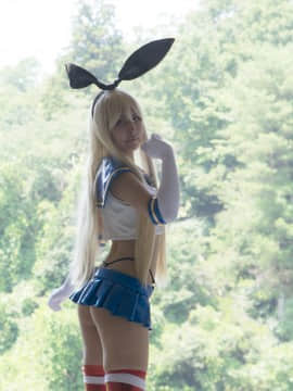 [Lune est Noir dans la cage (Yuria Fujino)]Operation withdrawing Kiska Island!_154_051